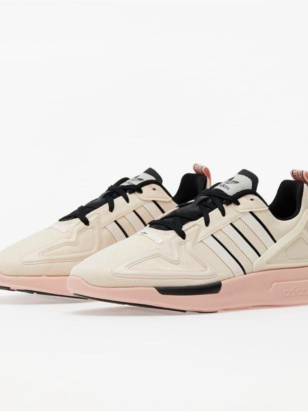 New Adidas Wmns ZX 2K Flux 'Vapour Pink'
Size 7
